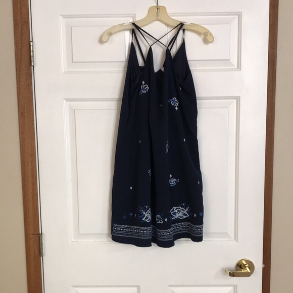 👗XHILARATION Embroidered Sun Dress 🌸 - Picture 5 of 14